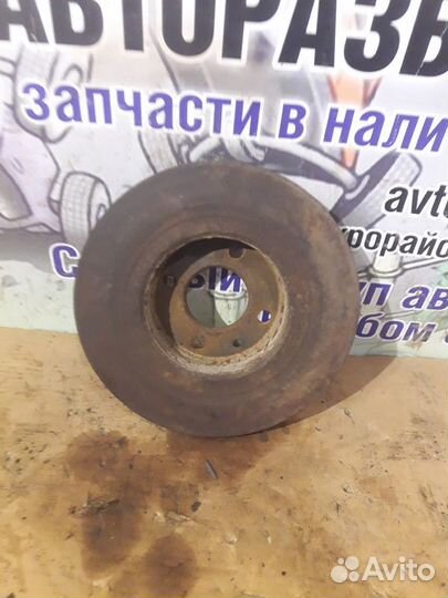 Диски тормозные передние Renault Logan