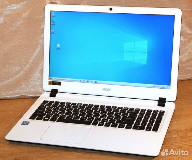 Ноутбук Acer i5/1920х1080/SSD 480 Гб/16 Гб памяти