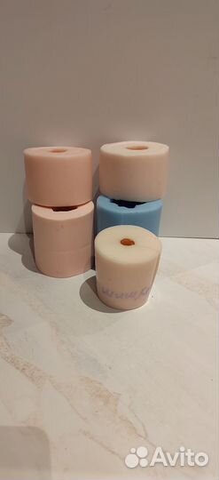 Силиконовые формы для Карины