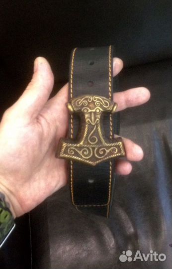 Пряжка для ремня