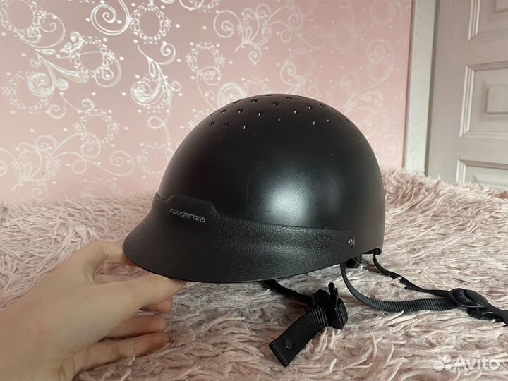 Шлем для конного спорта (52-55 см) s