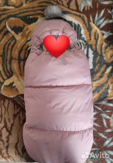 Конверт зимний 68 р