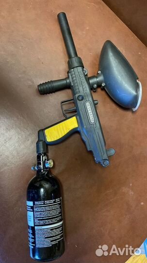 Маркер tippmann FT-12 rental