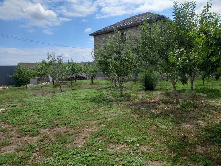 Дом 60 м² на участке 10 сот.