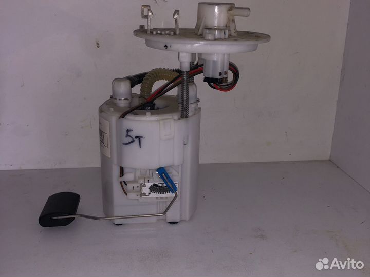 Бензонасос на Hyundai Solaris