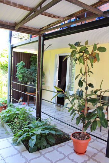 Комната 9 м² в 1-к., 2/2 эт.