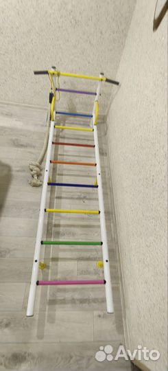 Детская шведская стенка