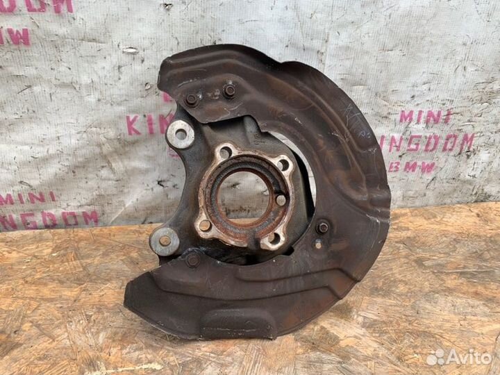 Поворотный кулак передний правый Bmw X1 E84 N20B20