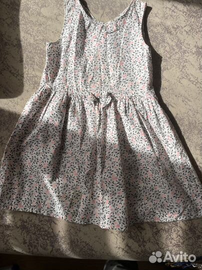 Вещи на девочку 122-126