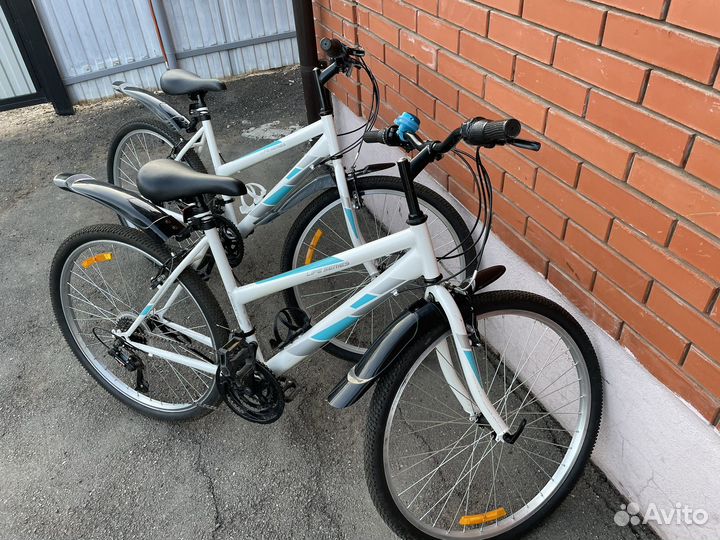 Два велосипеда 26 колеса