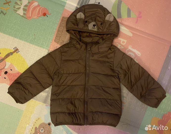 Куртка детская h&m