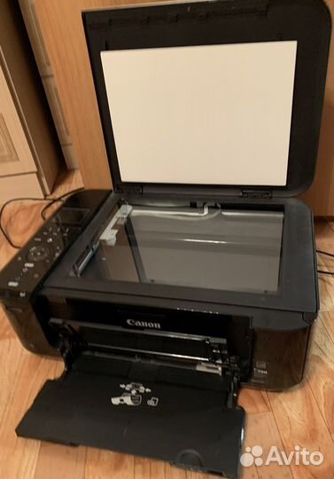 Принтер цветной Canon