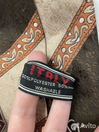 Галстук Italy Винтаж