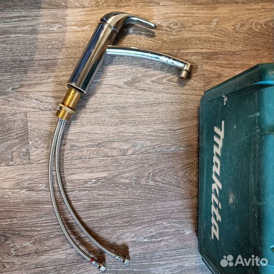 Кухонный смеситель hansgrohe оригинал