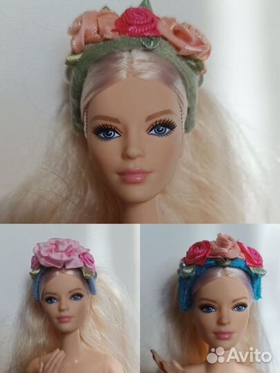 Аксессуары для barbie барби, Мизи(ободки, колье)