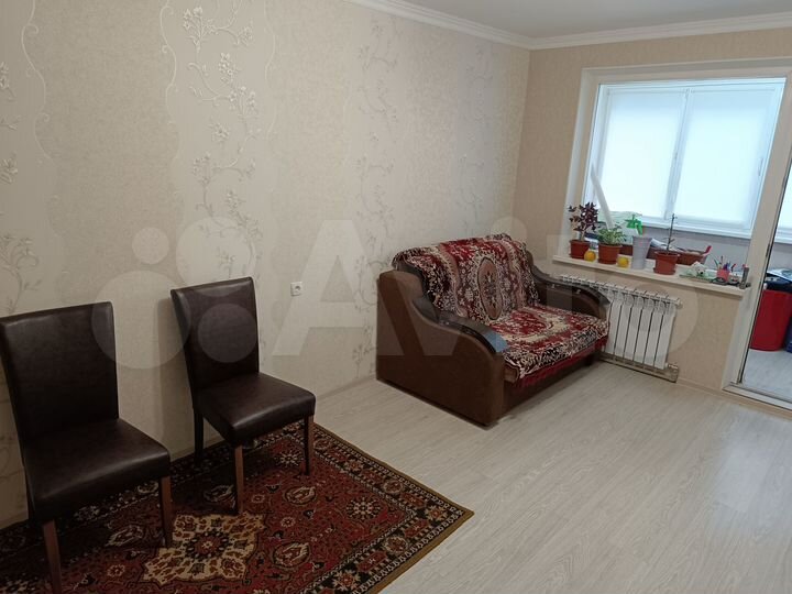 1-к. квартира, 29,2 м², 5/5 эт.