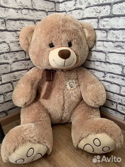 Плюшевый медведь