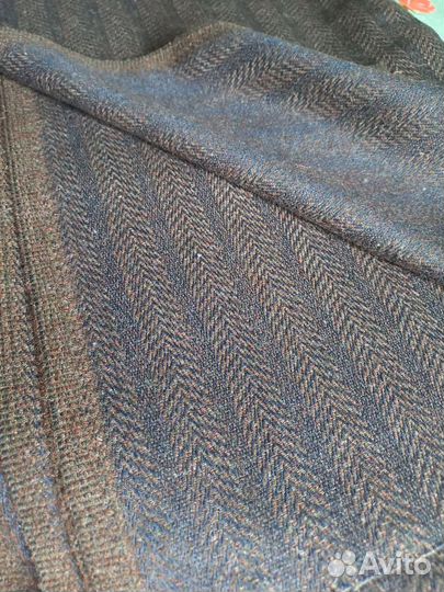 Шерстяные юбочно-костюмные ткани СССР