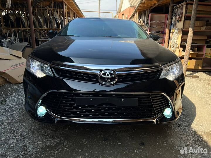 Обвес Рестайлинг Камри 50/55