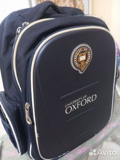 Рюкзак школьный oxford