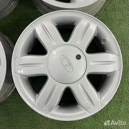 Литые диски R15 4x100 Ларгус