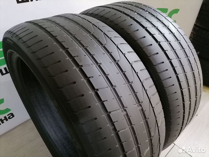 Pirelli P Zero 265/40 R21 101