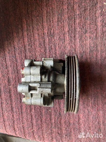 Насос гидроусилителя Chevrolet Aveo T300 Cobalt