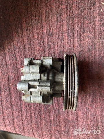 Насос гидроусилителя Chevrolet Aveo T300 Cobalt