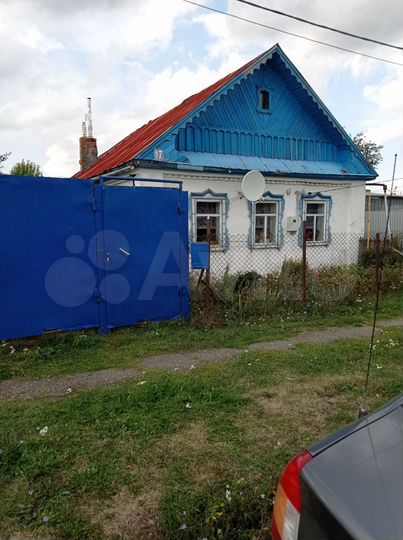 Дом 73,7 м² на участке 7 сот.