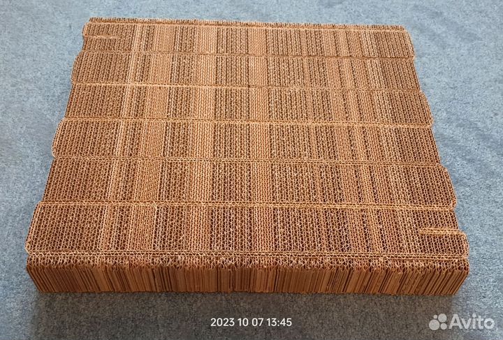 Когтеточка из картона