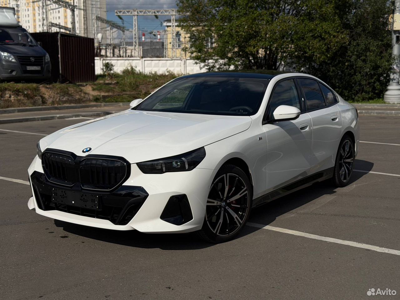 BMW 5 серия 2.0 AT, 2025