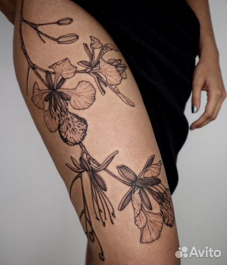 Татуировки