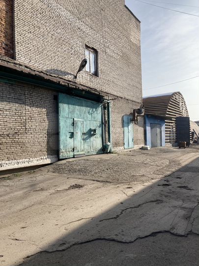 Производство, 1303.5 м²