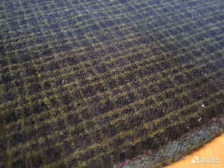 Отрез шерстянной ткани 140 х 115 см новая