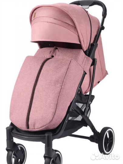 Прогулочная коляска dearest 818