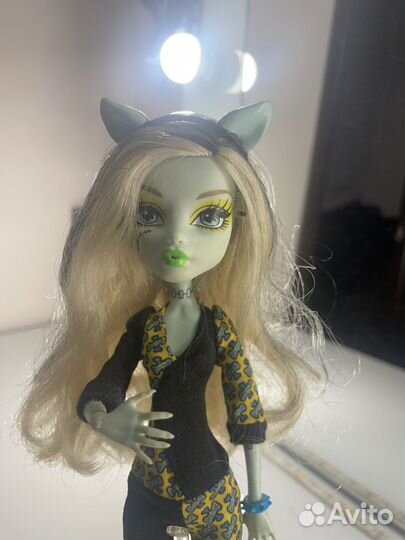 Кукла монстр хай Френки Штейн