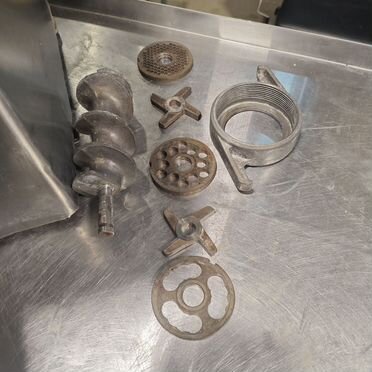 Мясорубка мим 300