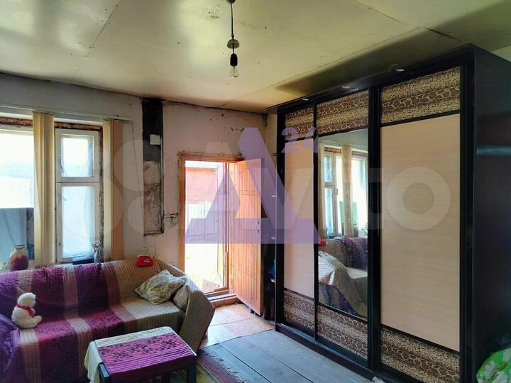 Дом 100 м² на участке 10 сот.