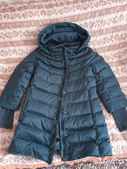 Куртка женская весна-осень раз46