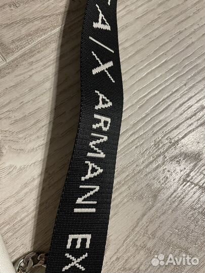 Armani exchange сумка женская