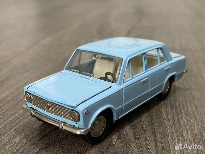 Модель автомобиля ваз 2101 а9