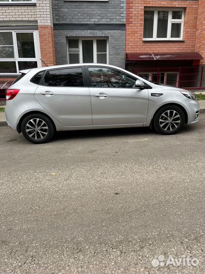 Kia Rio 1.6 AT, 2015, 51 419 км