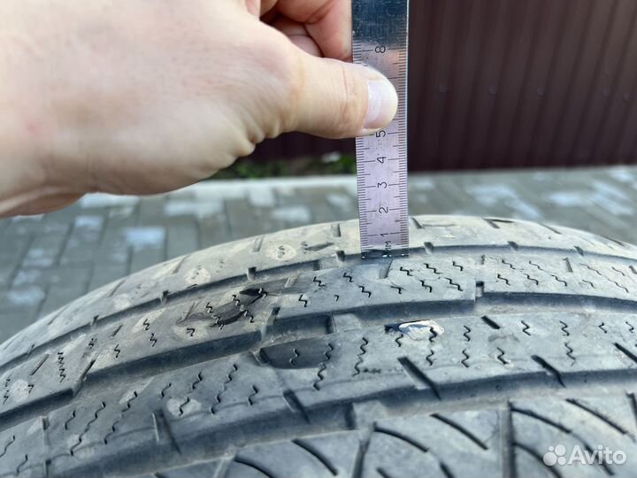 Continental CrossContact LX 255/45 R20 105H