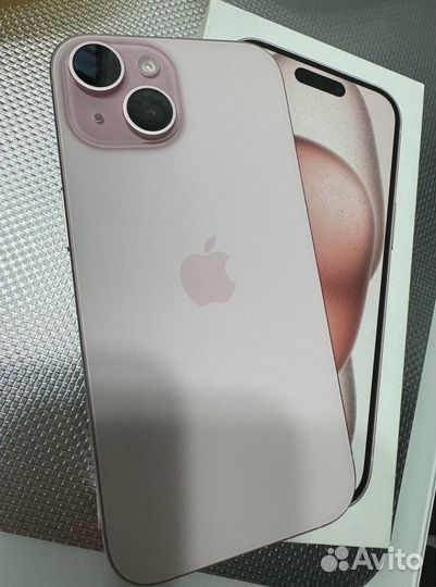 iPhone 15, 128 ГБ