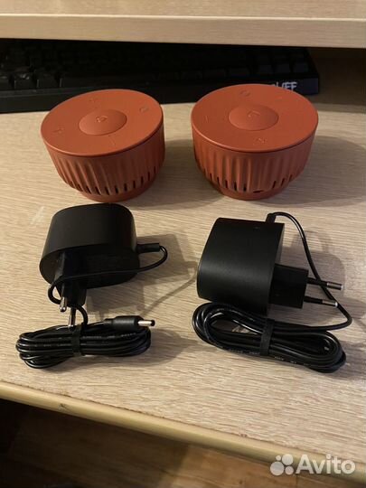 Умная колонка SberBoom Mini