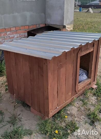 Будка для собаки