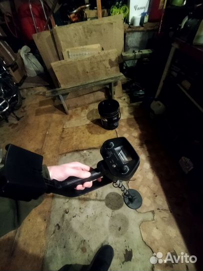 Металлоискатель мд 4030