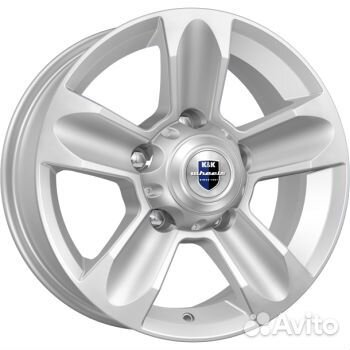 Скад Тор : 8x18 6*114,3 Et:30 Dia:67,1 бархат новый