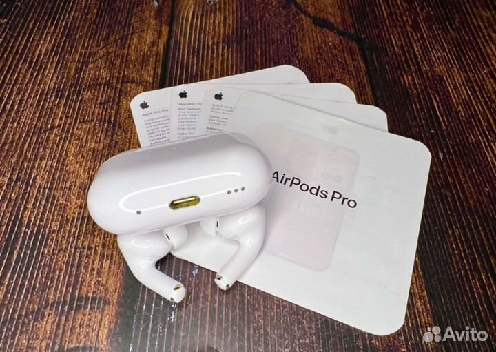 AirPods Pro 2 Premium (Оригинальный звук)