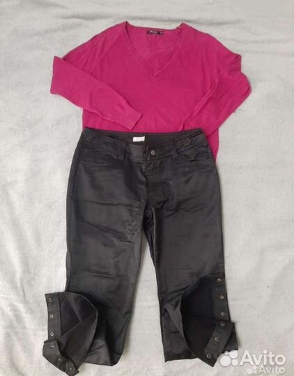 Женские вещи пакетом 46-48